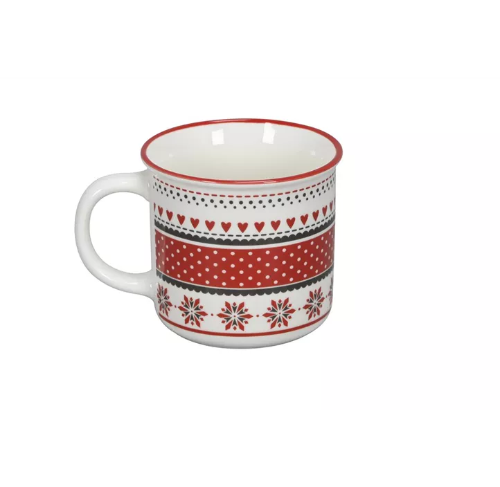 Becher Norweger