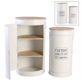 Beistelltisch-Schränkchen Beistelltisch-Schränkchen