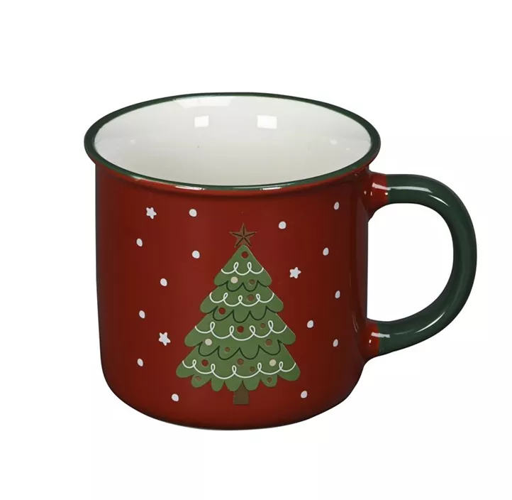 Becher Tanne