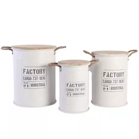 Aufbewahrungstonne Aufbewahrungstonne