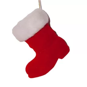 Baumschmuck Boots Flocki Baumschmuck Boots Flocki