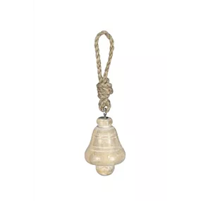 Christbaumhänger Glocke Holz Christbaumhänger Glocke Holz