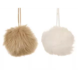 Fellkugel zum Hängen