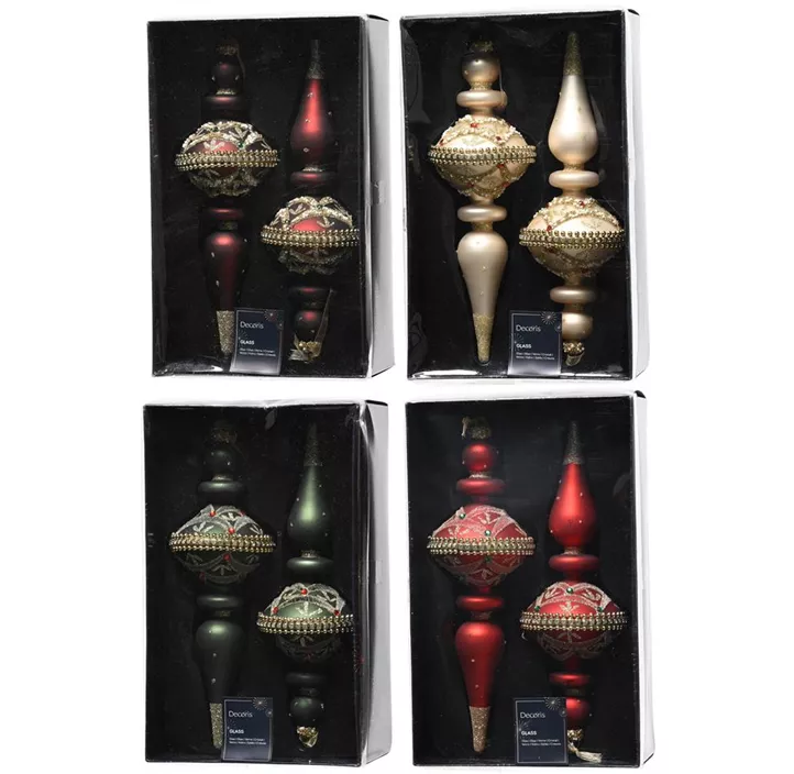 Glasornament