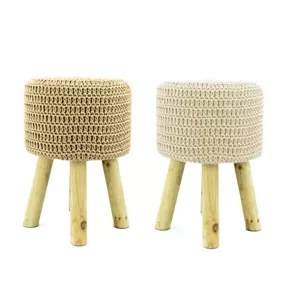 Hocker Bohemian