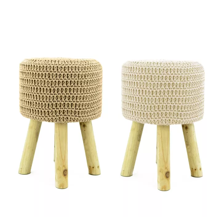 Hocker Bohemian