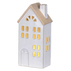 LED Haus indoor