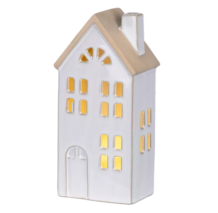 LED Haus indoor