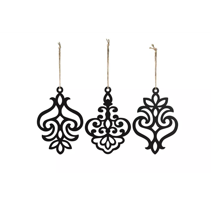 Metall Ornament Hänger