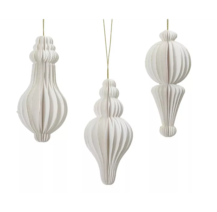 Papierornament zm Hängen