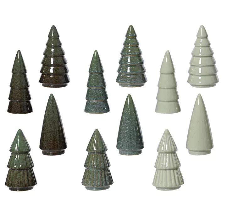 Tannenbaum Porzellan