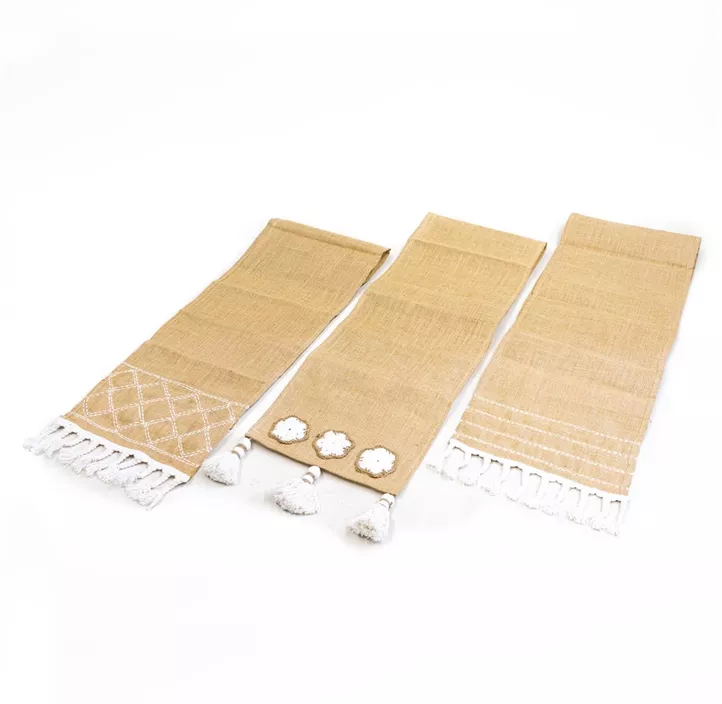 Tischläufer Jute