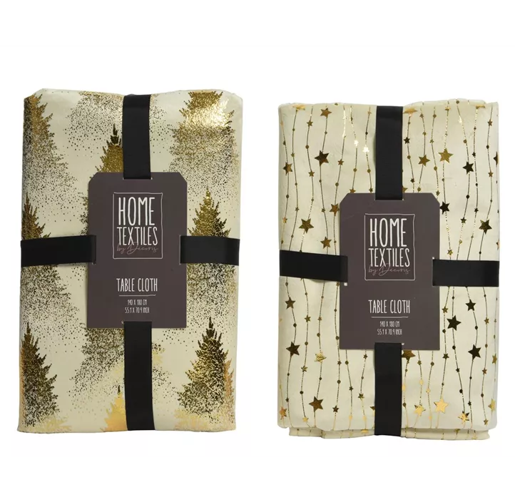 Tischdecke Weihnachtsdesign