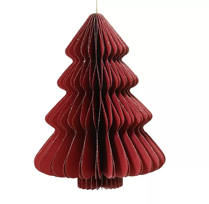 Weihnachstbaum Papier