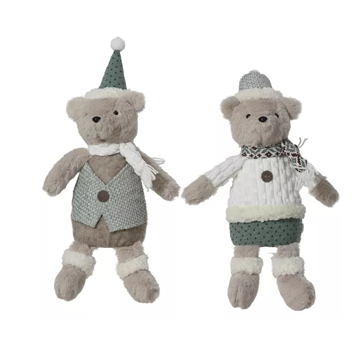 Weihnachtsbär