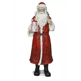 Weihnachtsmann Polyresin