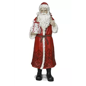 Weihnachtsmann Polyresin