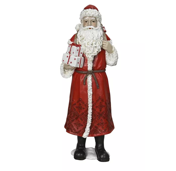 Weihnachtsmann Polyresin