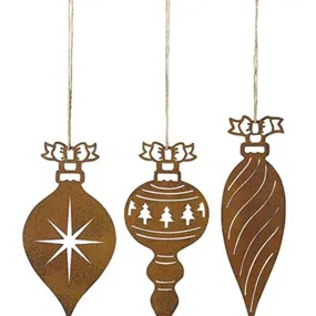 Weihnachtsschmuck zum Hängen