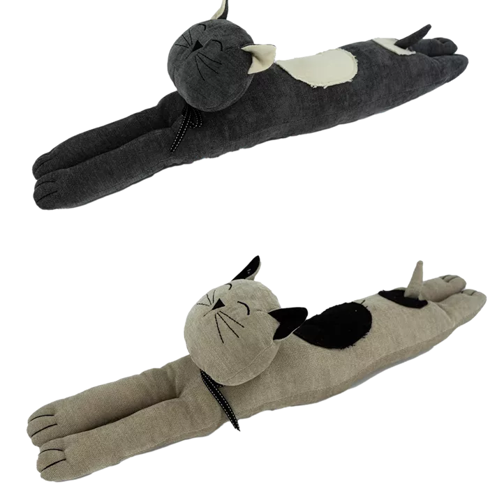 Zugluftstopper Katze