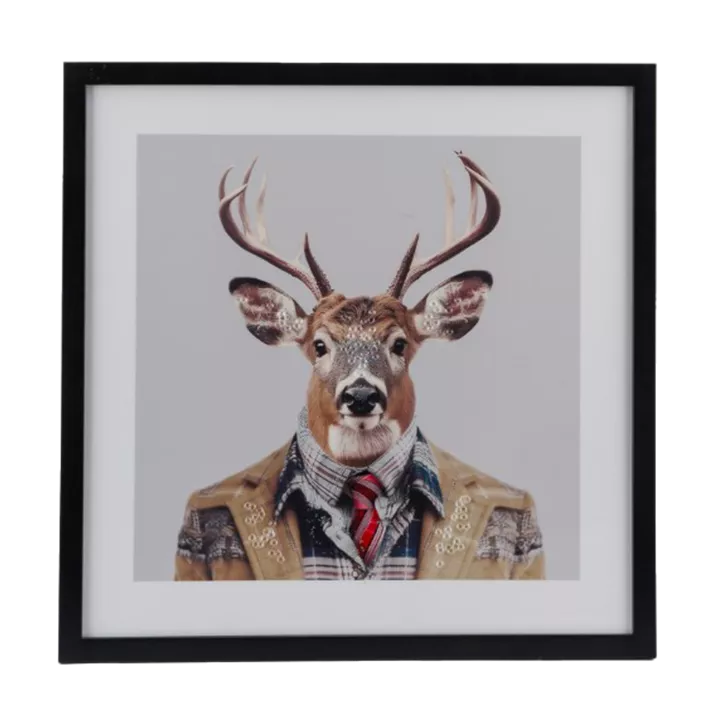 Bild Hirsch