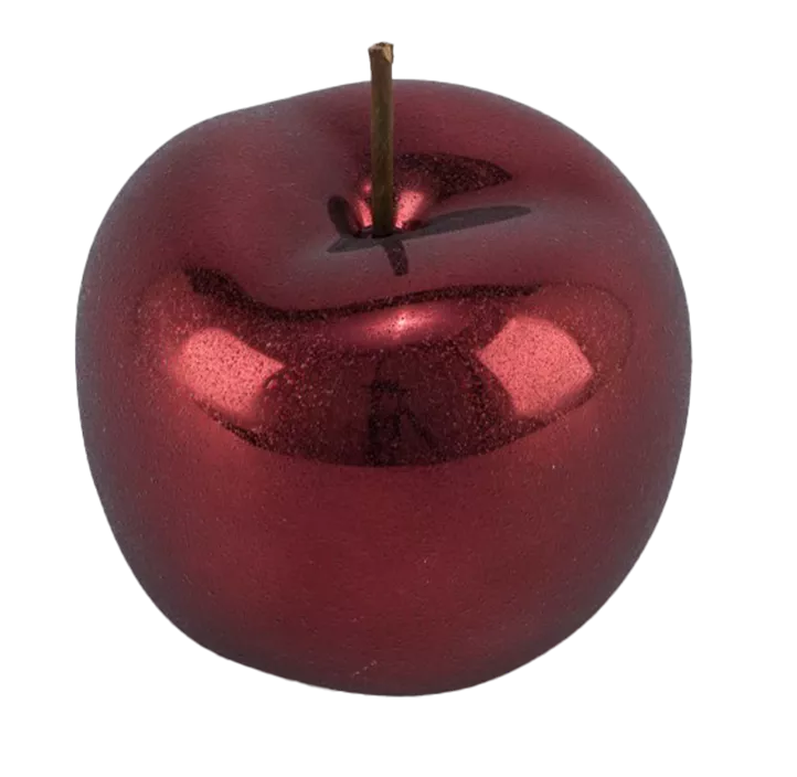 Keramikapfel
