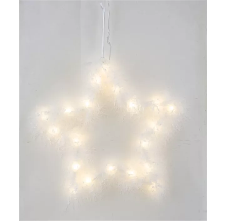 LED-Metallstern