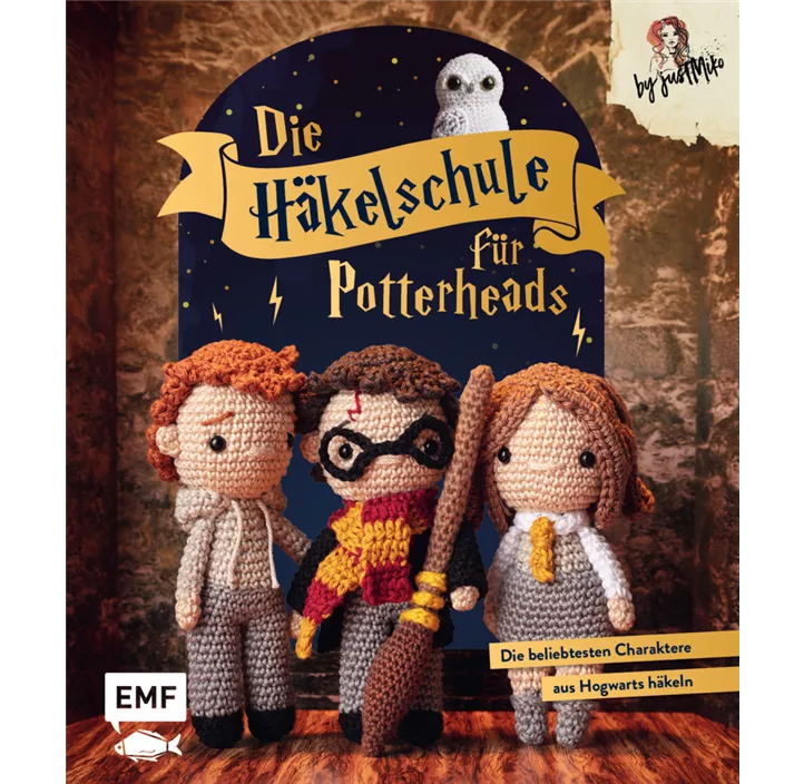 Die Häkelschule für Potterheads