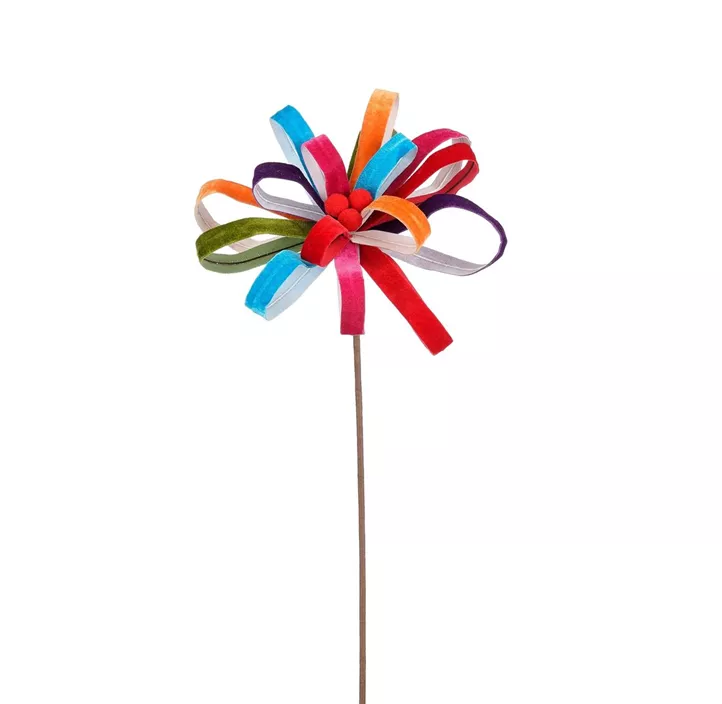 Dekozweig Blume