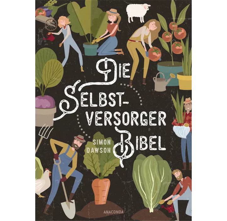 Die Selbstversorger-Bibel