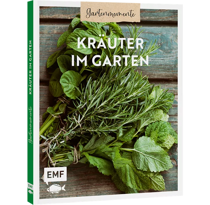Gartenmomente: Kräuter im Garten