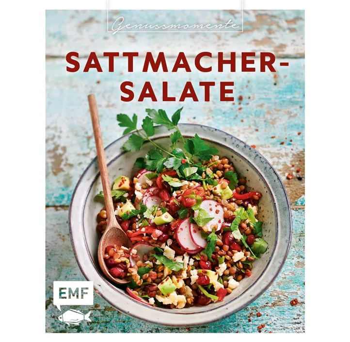 Genussmomente: Sattmacher-Salate