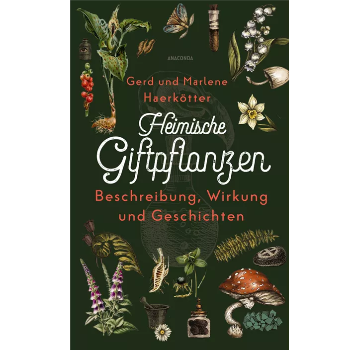 Heimische Giftpflanzen