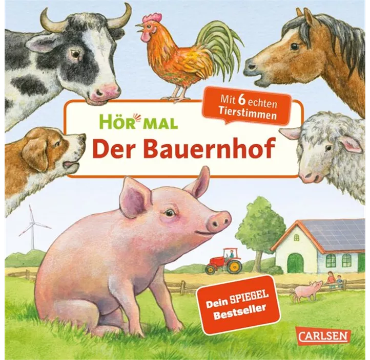 Hör mal: Der Bauernhof