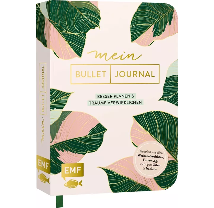Mein Bullet Journal (Jungle Edition)