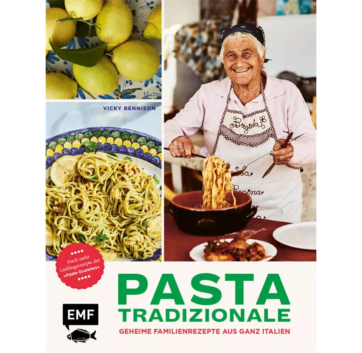 Pasta Tradizionale - Noch mehr Lieblingsrezepte