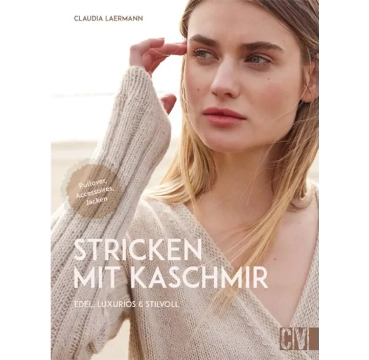 Stricken mit Kaschmir