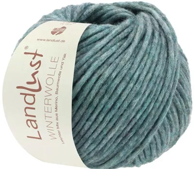Strickgarn Landlust Winterwolle