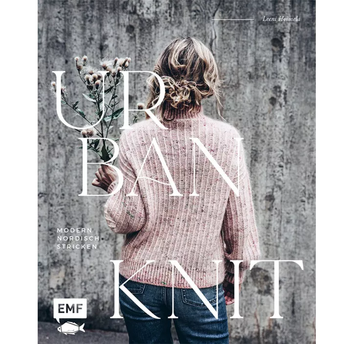 Urban Knit. Modern nordisch stricken