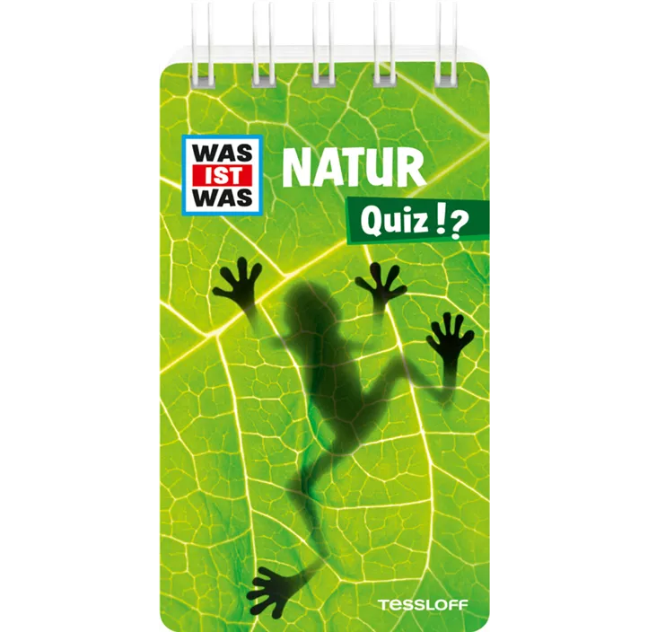 Was is was Quiz Natur