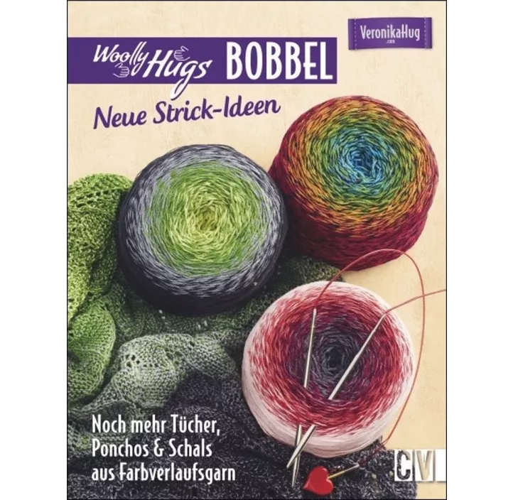 Woolly Hugs Bobbel - Neue Strick-Ideen
