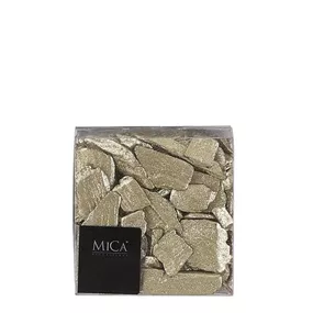 Holzgranulat Glitter