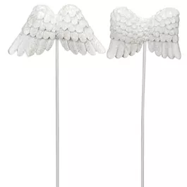 Engelsflügel am Stab