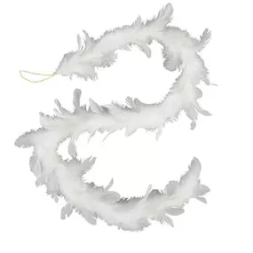 Gänsefedern Girlande Gänsefedern Girlande