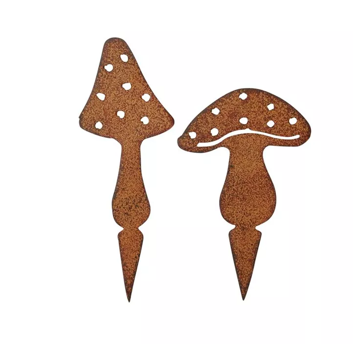 Pilz zum Stecken