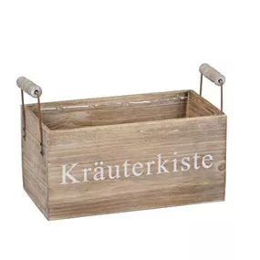 Blumenkiste mit Griffen Blumenkiste mit Griffen