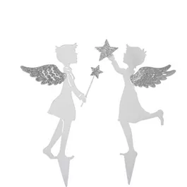 Engel zum Stecken niedrig