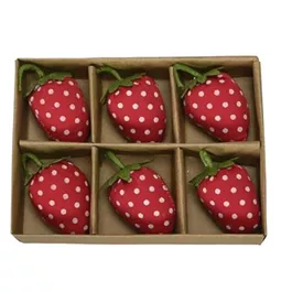 Erdbeeren 6 Stk.