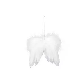 Engelsflügel mit Federn zum Hängen Engelsflügel mit Federn zum Hängen