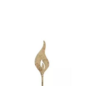 Flamme zum Stecken